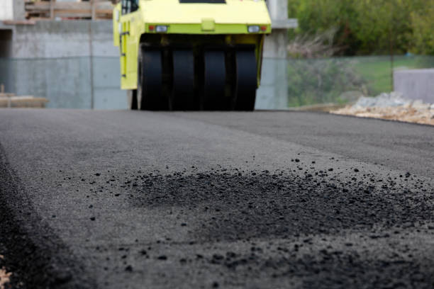 Best Cobblestone Driveway Pavers  in Mount Pleasant, MI