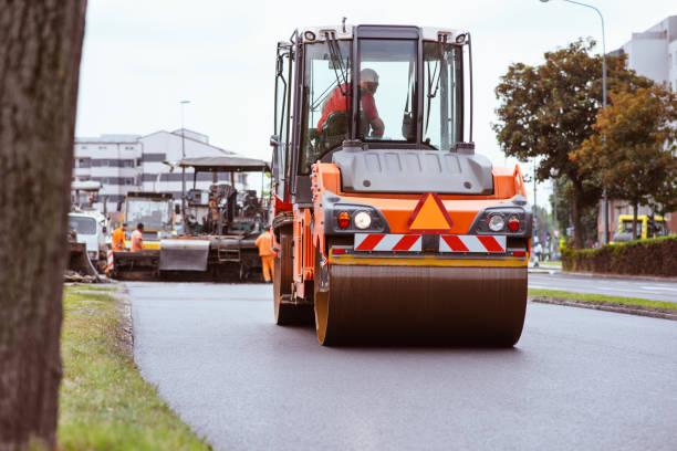 Reasons to Select Us for Your Driveway Paving Requirements in Mount Pleasant, MI