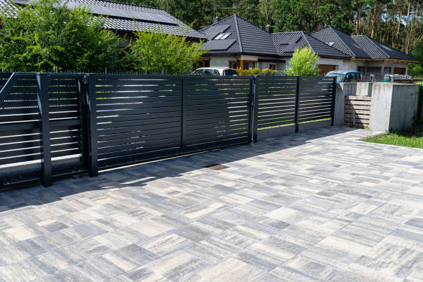 Best Concrete Paver Driveway  in Mount Pleasant, MI
