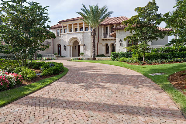 Best Driveway Pavers for Homes  in Mount Pleasant, MI