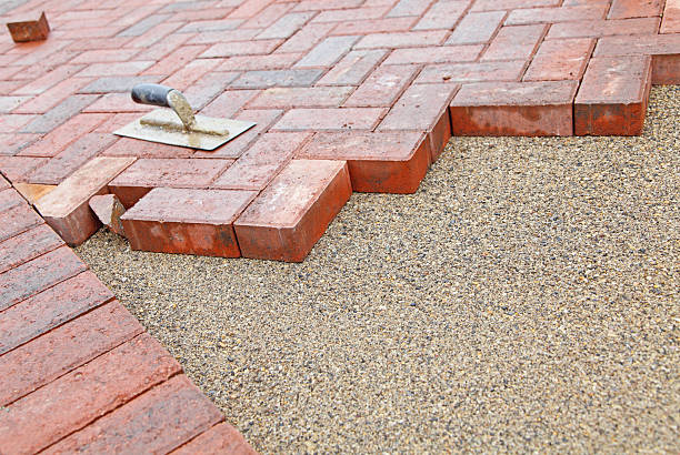 Best Custom Driveway Pavers  in Mount Pleasant, MI