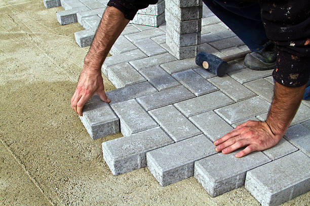 Best Best Driveway Pavers  in Mount Pleasant, MI